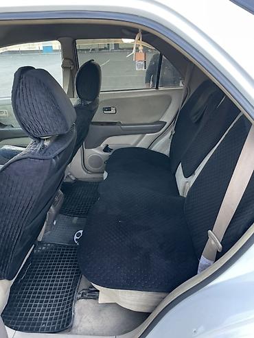 cls 55: Toyota Harrier: 2000 г., 3 л, Автомат, Газ, Кроссовер — 5