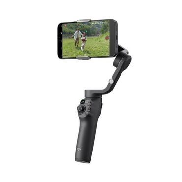 Другие аксессуары для фото/видео: Стабилизатор DJI Osmo Mobile 6 В полной комплектации как на картинке