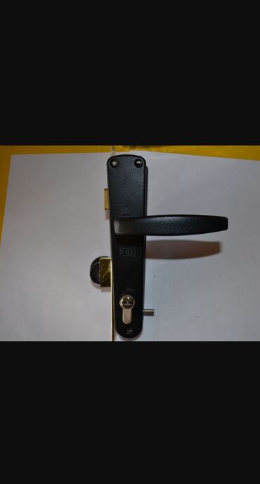 Дверные цилиндровые замки: Дверные замки оптом и в розницу — 14