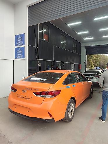 хадовой: Hyundai Sonata: 2020 г., 2 л, Автомат, Газ, Седан — 9