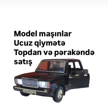 Avtomobil modelləri: Model maşınlar ⚠️TOPDAN VƏ PƏRAKƏNDƏ SATIŞ WHATSAPPDAN ISTEDIYINIZ