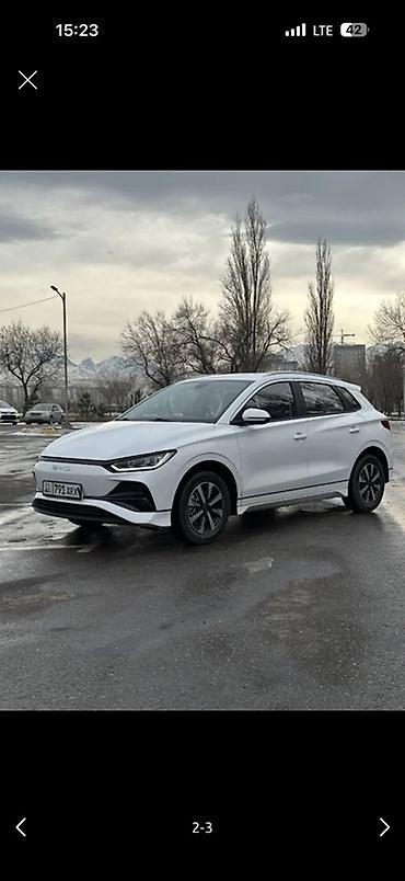 rex sprinter: Сдаю BYD, Посуточно, Без водителя, | Предоплата — 2