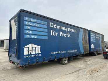 авто прицеп бу: Прицеп, Шторный, Б/у