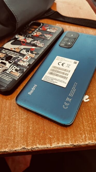 Redmi: Redmi, Redmi Note 11, цвет - Синий