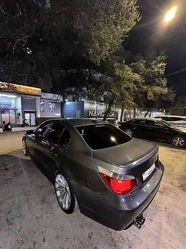 BMW: BMW 530: 2006 г., 3 л, Автомат, Бензин, Седан — 6