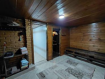 Посуточная аренда домов: 100 м², 5 комнат, Утепленный, Теплый пол, Видеонаблюдение — 14