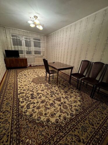 квартиры боконбаева: 2 комнаты, 43 м², 104 серия, 3 этаж, Косметический ремонт