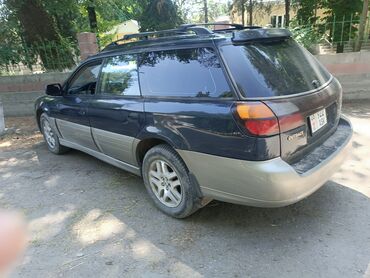 проставки 5 112: Subaru Outback: 2000 г., 2.5 л, Автомат, Бензин, Универсал