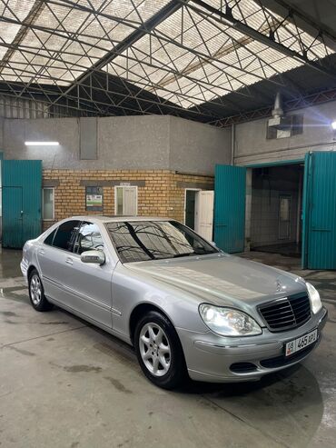 мерс лехкавой: Mercedes-Benz 220: 2004 г., 3.7 л, Автомат, Бензин, Седан