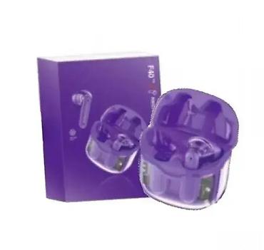 spric 200ml cena: Bežične Bluetooth slušalice F40 – Ljubičaste 🎧 Bluetooth slušalice F40 — 1