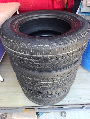 кукуруза торро: Шины 205 / 65 / R 15, Лето, Б/у, Комплект, Легковые, Nexen — 6