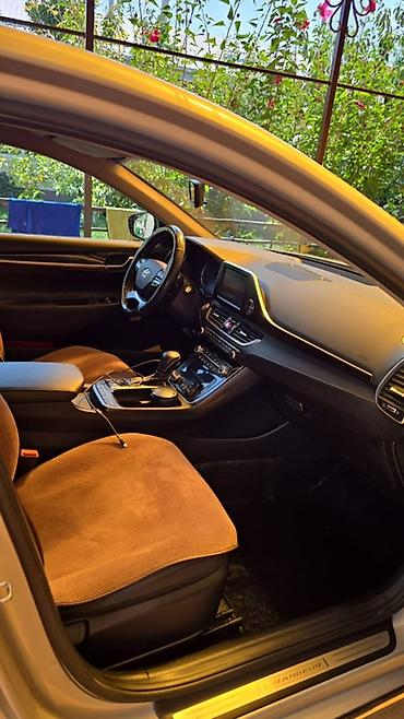 Hyundai: Hyundai Grandeur: 2019 г., 3 л, Автомат, Газ, Седан — 4