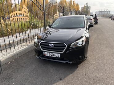 колпачки субару: Subaru Legacy: 2.5 л | 2016 г. | 208000 км | Седан