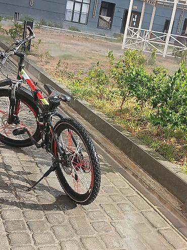 velosepet: Dağ/şəhər tipli velosiped – qatlanan gövdə - Qatlanan alüminium tipli — 8