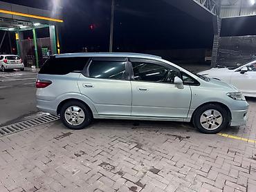 honda git: Honda Airwave: 2005 г., 1.5 л, Вариатор, Бензин, Универсал — 5