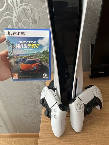 PS5 (Sony PlayStation 5): Xahiş edirəm diqqətlə oxuyun sonra əlaqə saxlayın. Sony Playstation 5