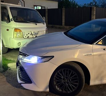 Диски: Литые Диски R 17 Toyota, Комплект, Б/у