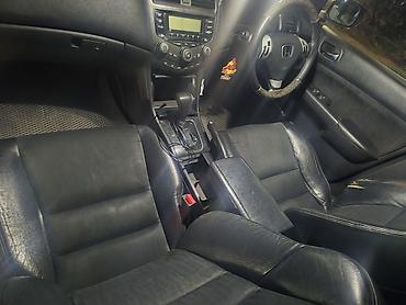 акорд 1997: Honda Accord: 2003 г., 2.4 л, Автомат, Бензин, Седан — 4