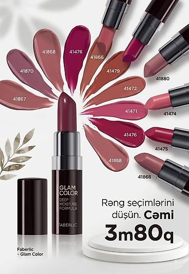 gencede saatliq kiraye evler: Pomada Faberlic Yeni — 1