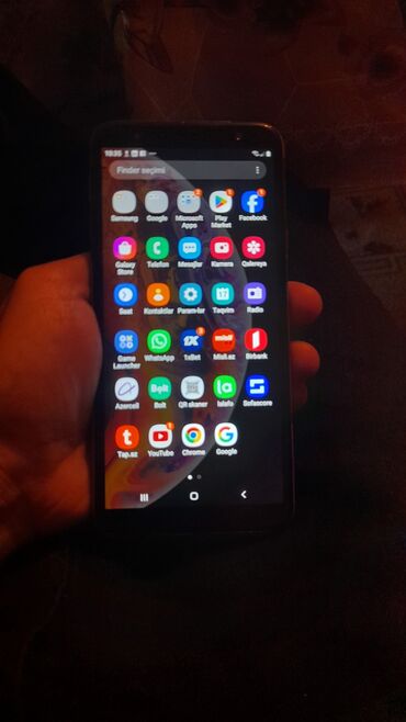 Digər mobil telefonlar: Samsung j4+ tecli 35azn 16gb ram3 islekdir