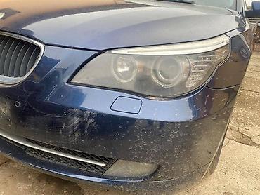 auto audi: FAROVI E60 LCI ZA BMW SERIJA 5 OD 2007. DO 2010. GOD. | Farovi za — 4