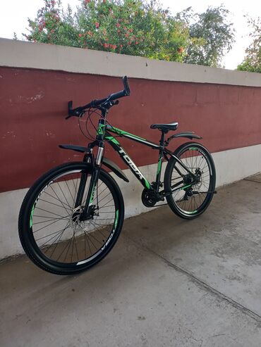 azimut crosser uşaq üçtəkərli velosipedlər: İşlənmiş Dağ velosipedi Toba, 26", Ünvandan götürmə