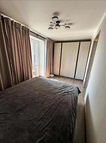 салиева алматинская: 2 комнаты, 44 м², ул. Алматинка / Салиева Индивидуалка, 3 этаж, Дизайнерский ремонт — 7