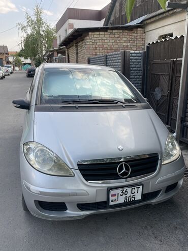 руль мерседесе: Mercedes-Benz A-class: 2007 г., 1.7 л, Автоматтык, Бензин
