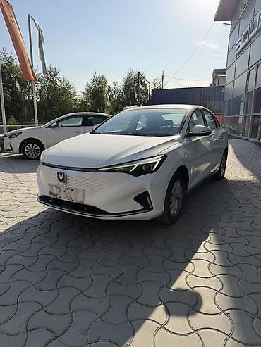решетка trd: Changan Eado: 2022 г., Автомат, Электромобиль, Седан — 1
