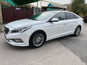 Hyundai: Hyundai Sonata: 2014 г., 2 л, Автомат, Бензин, Седан