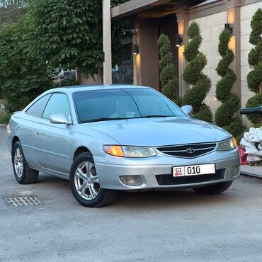 ключ камри 45: Toyota Camry Solara: 2001 г., 2.2 л, Автомат, Газ, Седан