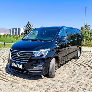 mazda 9: Hyundai Grand Starex: 2019 г., 2.5 л, Типтроник, Дизель, Минивэн — 3