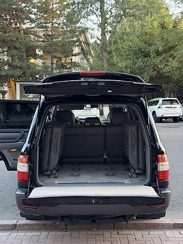 lend cruizer: Toyota Land Cruiser: 2006 г., 4.7 л, Автомат, Газ, Внедорожник — 10