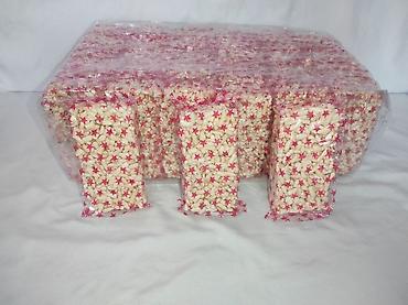 Кондитерские изделия, сладости: Оптом 1) Макарон-леденцы на палочке, Navroz. - Формат: разноцветные — 18