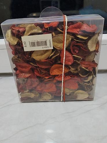 qurudulmuş dondurma: Aromaterapiya qurudulmuş güllər – “Rose” potpurri dəsti,yenidir — 3