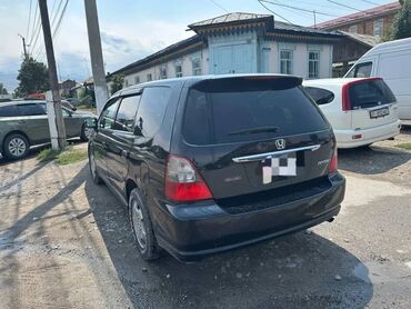 меняю дом на авто: Honda Odyssey: 2002 г., 2.3 л, Автомат, Бензин, Вэн/Минивэн