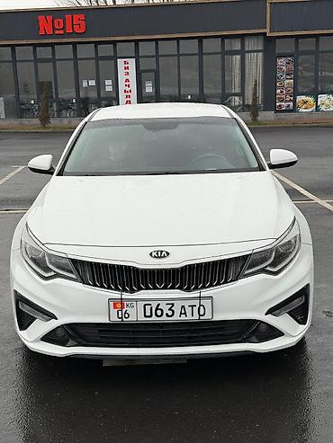 Kia: Kia K5: 2019 г., 2 л, Автомат, Газ, Седан — 9