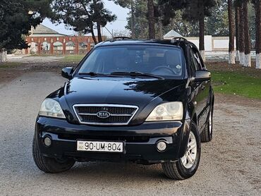 Kia: 🚙 Kia Sorento | 2003 ⚙️ 2.5 L Dizel | Avtomat | 4x4 🛣️ 284 083 km 🎨 — 1