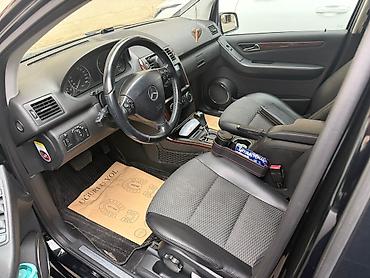 mini cooper kreditle: Mercedes-Benz A 180: 1.6 l | 2008 il Hetçbek — 7