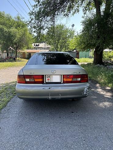 e34 2 5: Toyota Windom: 1997 г., 2.5 л, Автомат, Бензин, Седан — 4