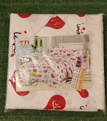 Pastel dəstləri: Yeni 7 D pasdelərimiz Endirim!! Ölçü 200/220 Cüt nəfərlik: 2 — 12