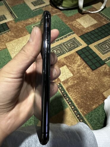 сумки для ноутбуков case logic: IPhone Xs, Б/у, 64 ГБ, Black Titanium, Защитное стекло, 78 %
