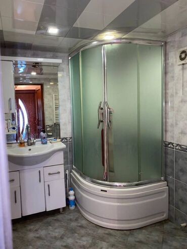 Yeni tikili: Bakıxanov qəs., 3 otaqlı, Yeni tikili, 115 kv. m — 10