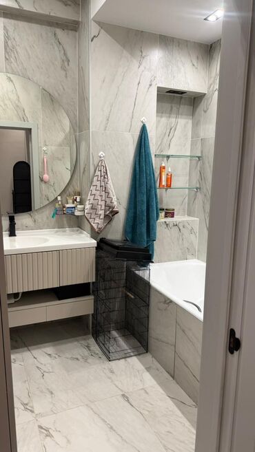 Продажа квартир: 3 комнаты, 110 м², Элитка, 12 этаж, Дизайнерский ремонт — 22