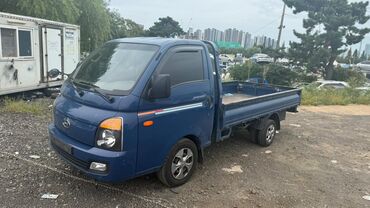 сеялка кукурузная для минитрактора: Hyundai Porter: 2019 г., 2.5 л, Автомат, Дизель, Пикап
