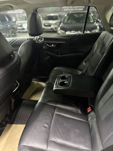 Subaru: Subaru Outback: 2020 г., 2.5 л, Вариатор, Бензин, Универсал — 10