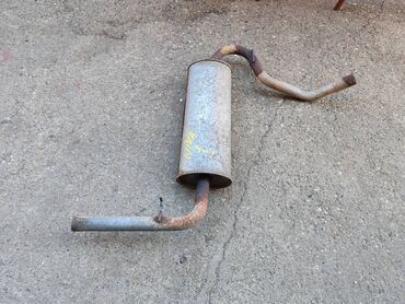 Auto delovi: Zadnji lonac Lada 21213,21214 Niva br.1. Polovno, ocuvano. Skinuto sa — 9