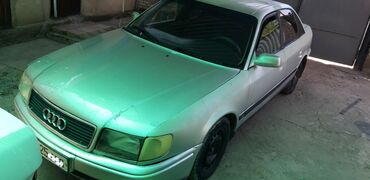 реснички на ауди: Audi 100: 1993 г., 2.6 л, Механика, Бензин, Седан