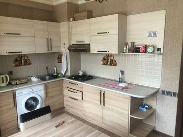 Uzunmüddətli kirayə mənzillər: Xətai rayonu,Əhmədli metrosu,Heydər parkının yanənda,5 mərtəbə yeni — 4