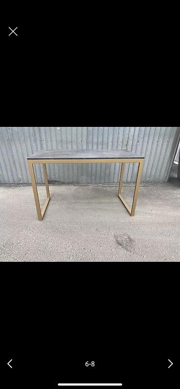 Журнальные столы: Стол в стиле лофт есть в наличии ❗
длинна: 120
ширина: 60
высота: 75 — 13